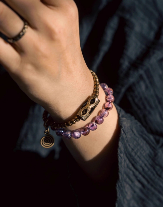 Blessing Energy Amethyst 22