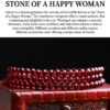 Himalayan Soul | Seeds of the Earth Deep Wine-Red Natural Garnet Multi-Wrap Bracelet — A Timeless Companion of Purity