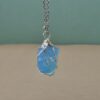 The Himalayan Palette | 8-Piece Handcrafted Raw Crystal Necklace Collection – Authentic Tibetan-Inspired Artisan Set
