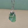 The Himalayan Palette | 8-Piece Handcrafted Raw Crystal Necklace Collection – Authentic Tibetan-Inspired Artisan Set