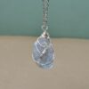 The Himalayan Palette | 8-Piece Handcrafted Raw Crystal Necklace Collection – Authentic Tibetan-Inspired Artisan Set