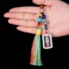 The Echoes of Himalaya: A 6-Piece Handcrafted Prayer Wheel Collection