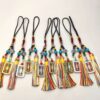 The Echoes of Himalaya: A 6-Piece Handcrafted Prayer Wheel Collection